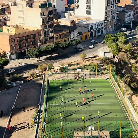 Attention Payement A La Reservation En Euros Oran Bagian luar foto