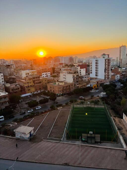 Attention Payement A La Reservation En Euros Oran Bagian luar foto