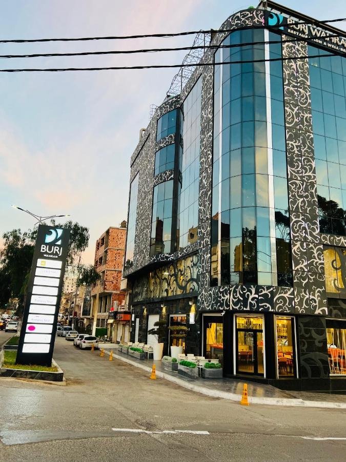 Attention Payement A La Reservation En Euros Oran Bagian luar foto
