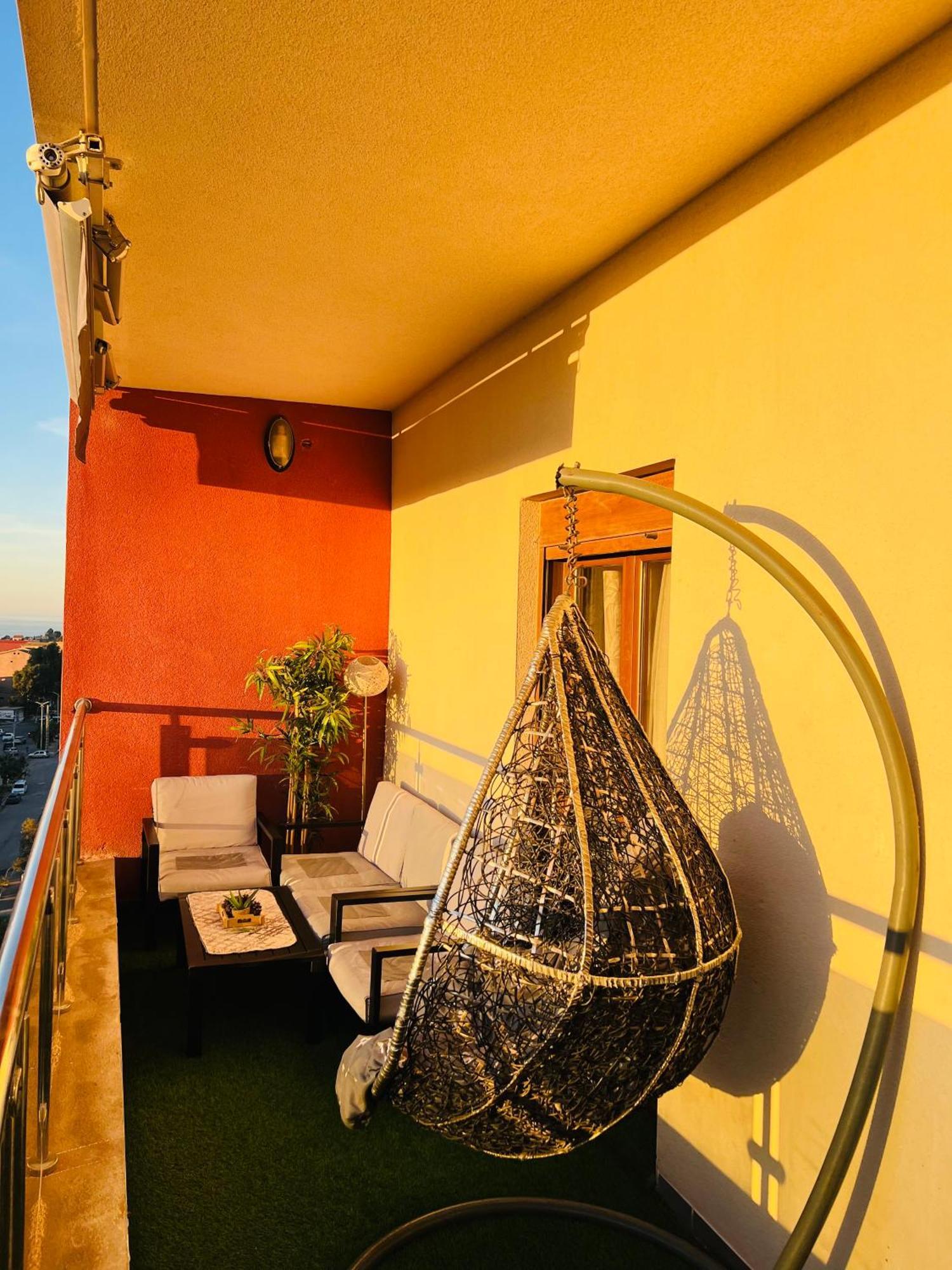 Attention Payement A La Reservation En Euros Oran Bagian luar foto